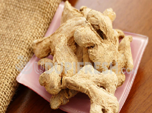 Dry Ginger