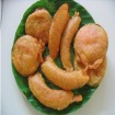 Banana flower bajji Recipe