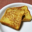 Potato bread toast recipe