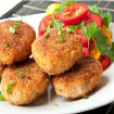 Yam cutlet recipe