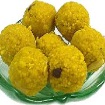 Aval laddu recipe