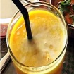 Orange lassi recipe