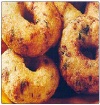 Baked medu vadai recipe